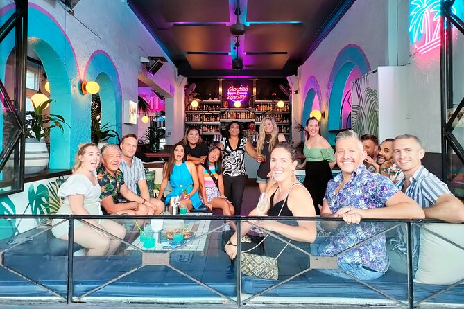 PERTH BAR+STREET ART TOUR: Hidden Secrets, Laneways + Good Times! - Bar stops and drink discounts: the value you can feel
