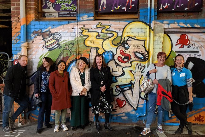 PERTH BAR+STREET ART TOUR: Hidden Secrets, Laneways + Good Times! - Who this Perth tour fits best (and who might skip it)