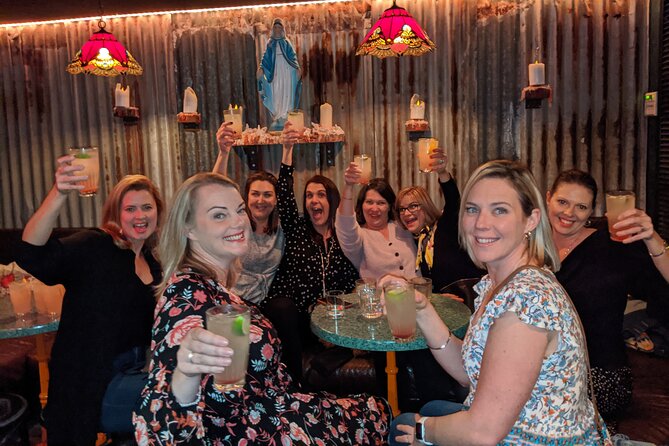 PERTH BAR+STREET ART TOUR: Hidden Secrets, Laneways + Good Times! - Price and logistics: is $46.62 good value for this?