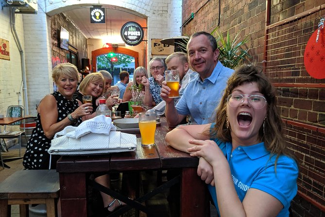 PERTH BAR+STREET ART TOUR: Hidden Secrets, Laneways + Good Times! - My take: should you book the Perth bar + street art tour?