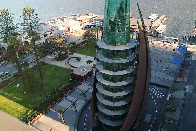 Perth Bell Tower Chiming Experience - Perth Bell Tower: what you’re really buying for $15.78