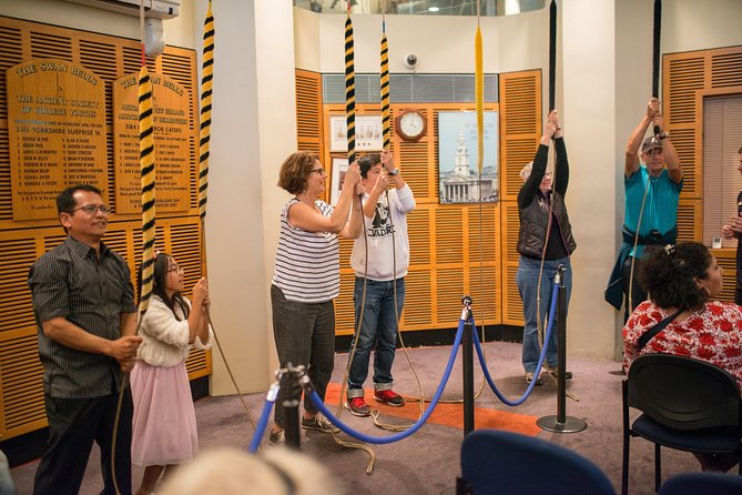 Perth Bell Tower Chiming Experience - The noon highlight: watching the 6,500kg ANZAC Bell ring