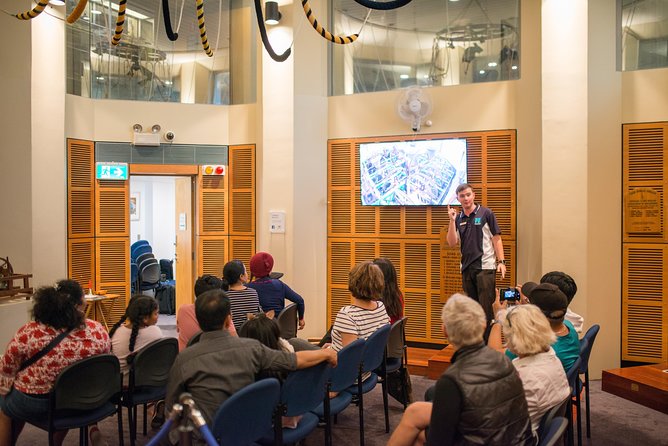 Perth Bell Tower Chiming Experience - Practical value check: does the 45-minute format deliver?