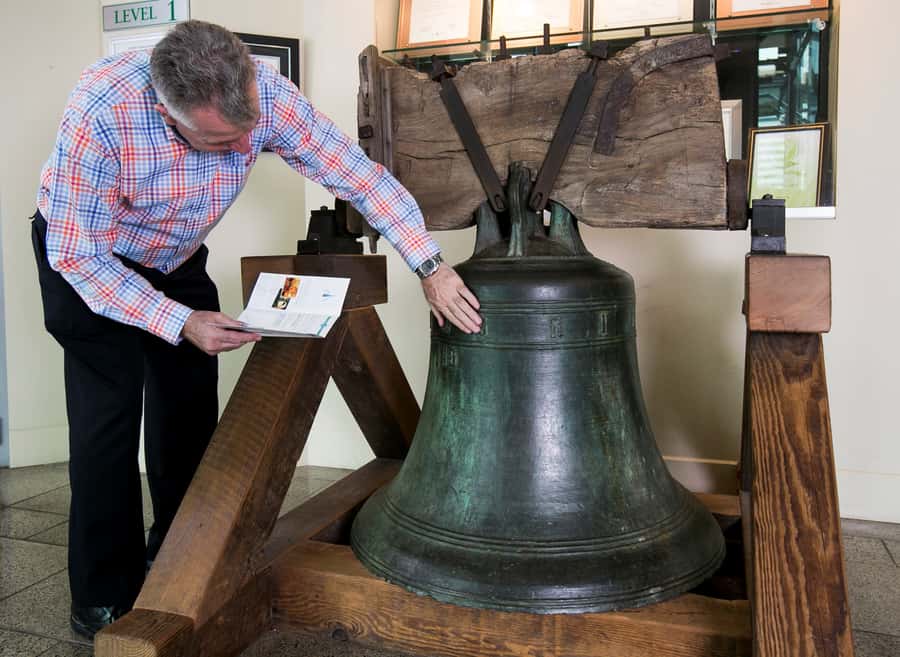 Perth Bell Tower Entry Ticket and Bell Chiming Experience - Why Perth Bell Tower Is More Than a Quick Look-Up