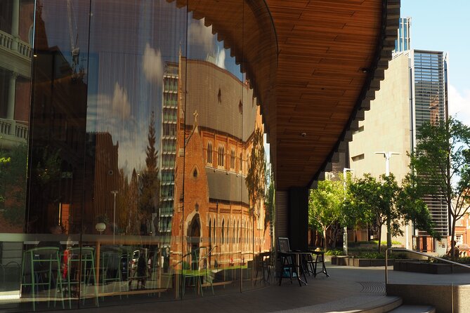 Perth City, Laneways and Hidden Gems Photographic Walk - Morning tea at the mid-point: the feedback part you’ll actually use later