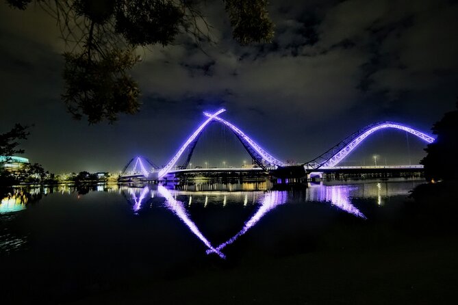 Perth City Lights Instagram Tour with Dessert - Key highlights worth planning for