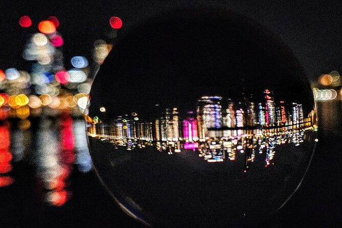Perth City Lights Instagram Tour with Dessert - Kings Park and Botanic Garden: the big view for blue-hour style shots