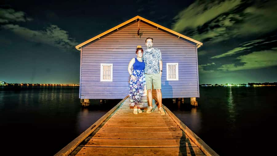 Perth: City of Lights Tour with Dessert - Perth After Dark in One Handy 150-Minute Plan