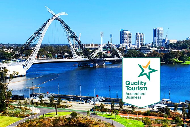 Perth East Foreshore and City Segway Tour - Guide styles: why names like Seth, Erin, Justine, and Andy keep coming up