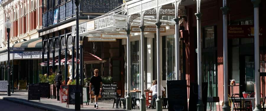 Perth & Fremantle Small-Group Tour with Swan River Cruise - Hotel Pickup and the Route That Gets You Out Fast