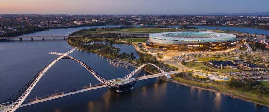 Perth & Fremantle Small-Group Tour with Swan River Cruise - Kings Park: The Best One-Hour View You Can Actually Use