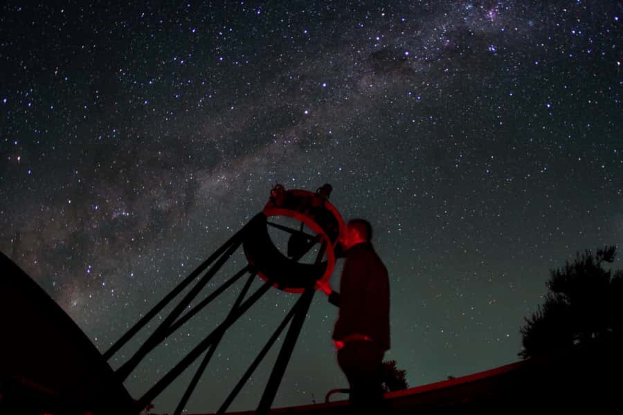 Perth: Gravity Discovery Centre Nighttime Experience Ticket - The senior astronomer talk: stellar evolution, explained without the fluff