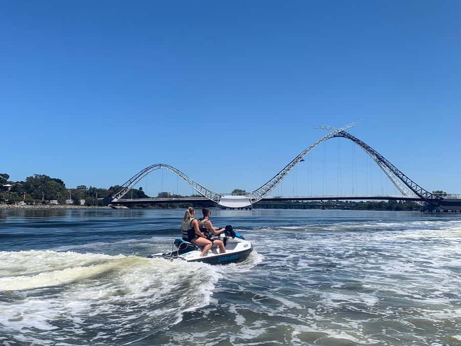 Perth: Guided Jet Ski Tour with Freestyle Session - Key highlights to know before you go