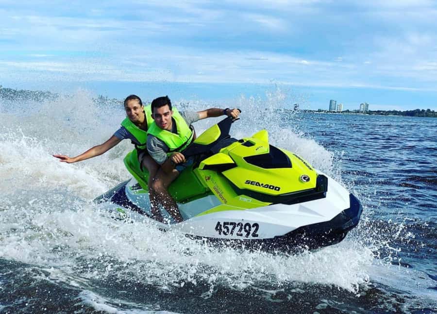 Perth: Guided Jet Ski Tour with Freestyle Session - Getting the rhythm: briefing, gear, and the first waves