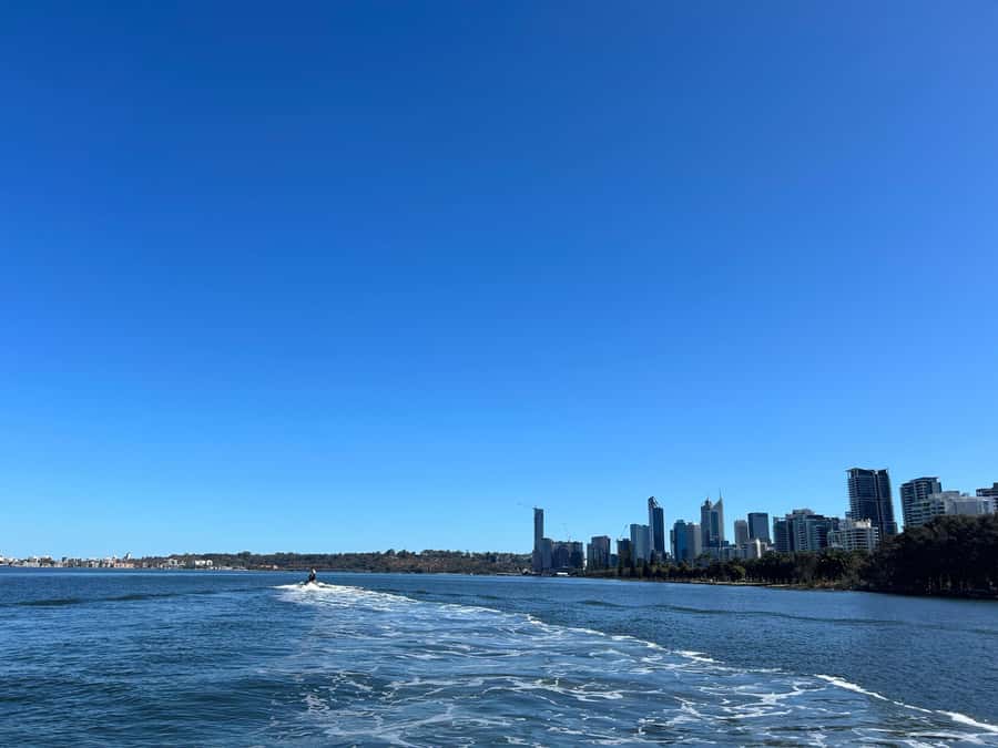 Perth: Guided Jet Ski Tour with Freestyle Session - Elizabeth Quay to Matilda Bay: the part that turns sightseeing into motion