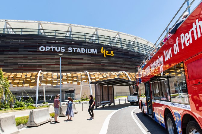 Perth Hop-On Hop-Off Bus Tour - Key points worth knowing