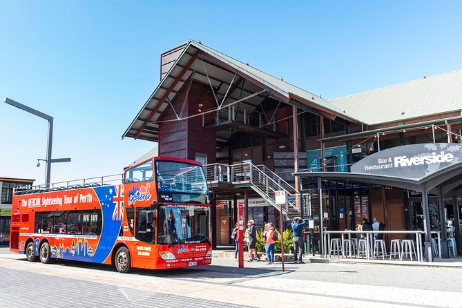Perth Hop-On Hop-Off Bus Tour - How the hop-on hop-off loop actually works (and why 2 hours is enough)