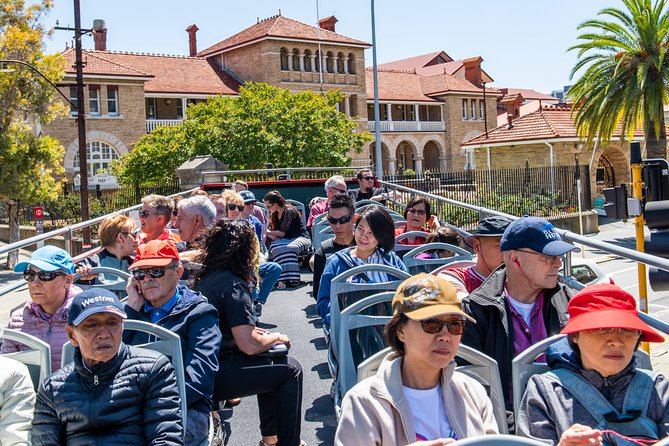 Perth Hop-On Hop-Off Bus Tour - Who should book this, and who should skip it