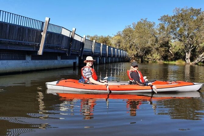 Perth Kayak Tour - Canning River Wetlands - Who should book the Perth Kayak Tour to Canning River Wetlands?