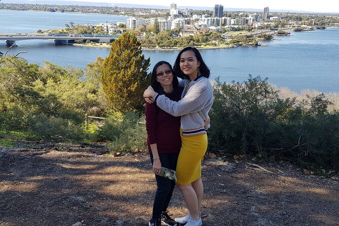 Perth, Kings Park, Swan River, Fremantle and Optional Cruise - Eternal Flame, War Memorial, and a wishing well moment