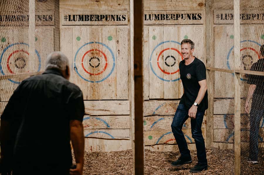 Perth: Lumber Punks Axe Throwing Experience - Price and Value: Is $38 a Smart Use of Time?