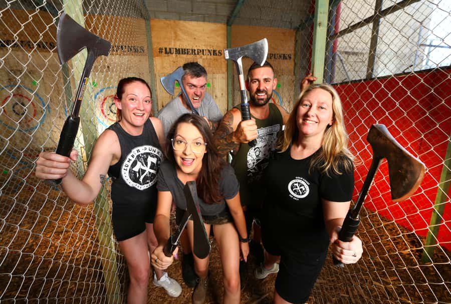Perth: Lumber Punks Axe Throwing Experience - Should You Book Lumber Punks Axe Throwing in Perth?