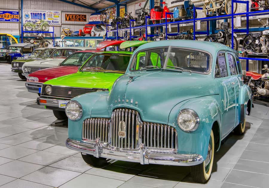Perth: Motor Museum of Western Australia Entry Ticket - Key highlights worth planning around
