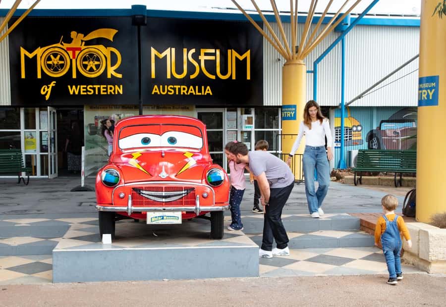 Perth: Motor Museum of Western Australia Entry Ticket - Motor Museum in Whiteman Park: what you’re really signing up for