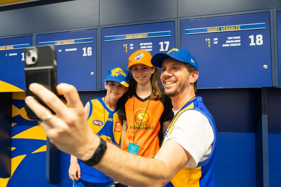 Perth: Optus Stadium Guided Tour - Optus Stadium in Burswood: why the location matters