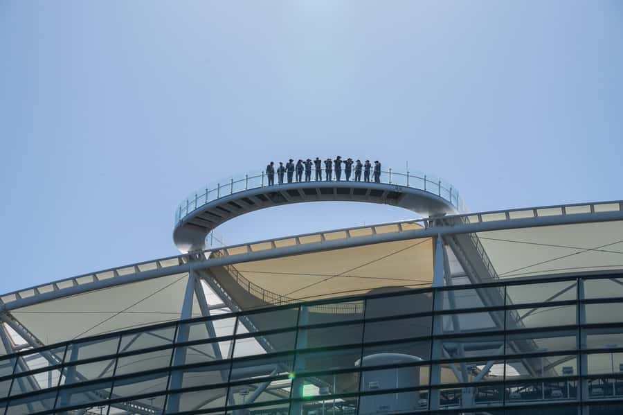 Perth: Optus Stadium Rooftop Vertigo Experience - What to wear (and what to leave behind)