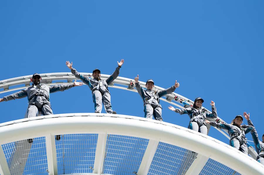 Perth: Optus Stadium Rooftop Vertigo Experience - Timing, meeting, and the flow of your 90 minutes