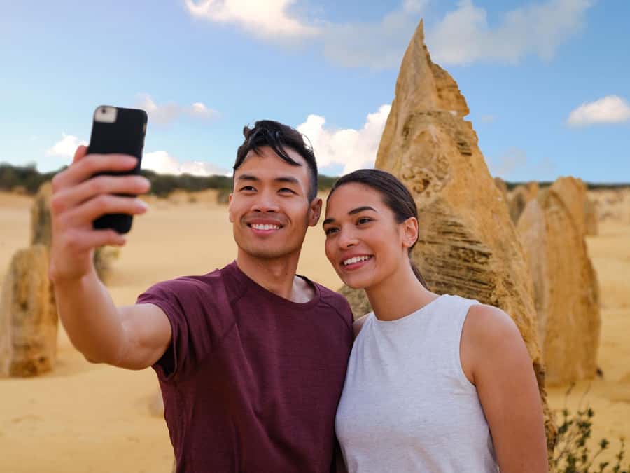 Perth: Pinnacles Desert Lobster Tour with Morning Tea - Nambung National Park and the Pinnacles: the guided walk that turns chaos into clues