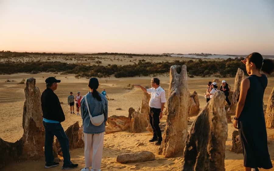 Perth: Pinnacles Desert Sunset & Stargazing with Dinner - Who should book this Pinnacles sunset and stargazing day trip?