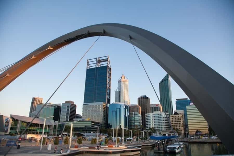 Perth : Private Custom Tour with a Local Guide - Bell Tower: quick photo time with meaning