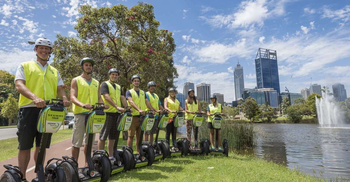 Perth Riverside Segway Tour - Should you book the Perth Riverside Segway Tour?