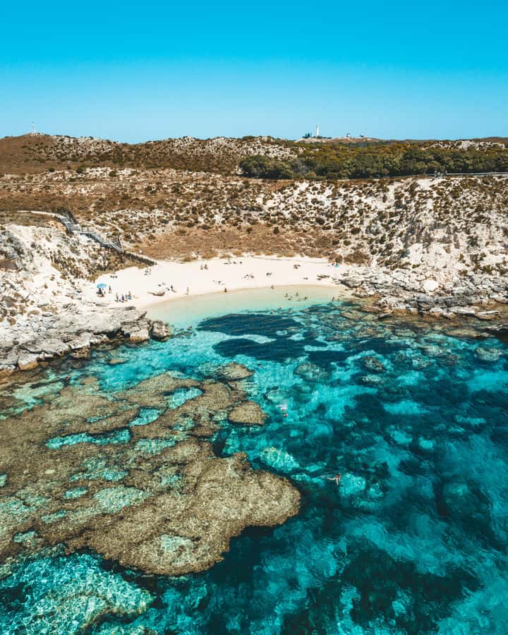 Perth: Rottnest Island Flight Transfer with Return Ferry - Key highlights at a glance