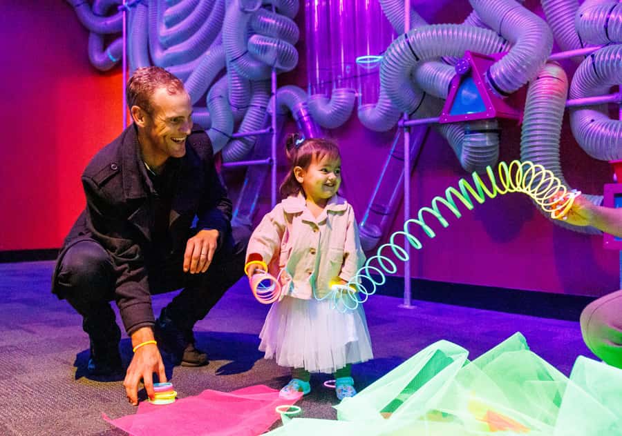 Perth: Scitech Discovery Centre All Day Entry Ticket - Key things to know before you go