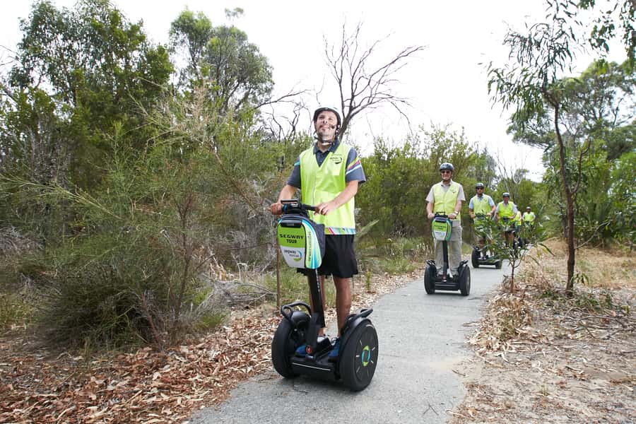 Perth Segway 1.5 Hour Kings Park Tour - Kings Park by Segway: Why 90 Minutes Feels Like More