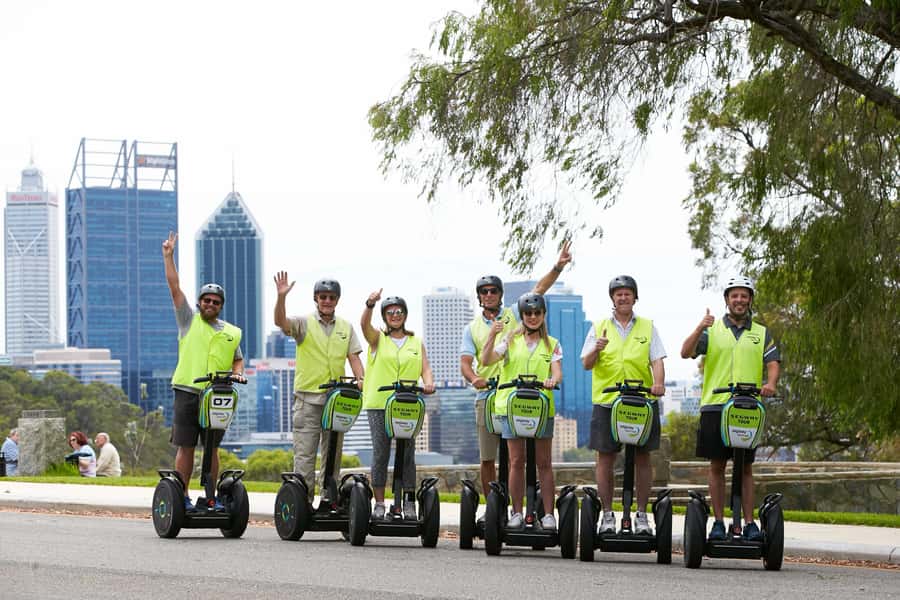 Perth Segway 1.5 Hour Kings Park Tour - Price, Time, and What $98 Buys You in Real Value