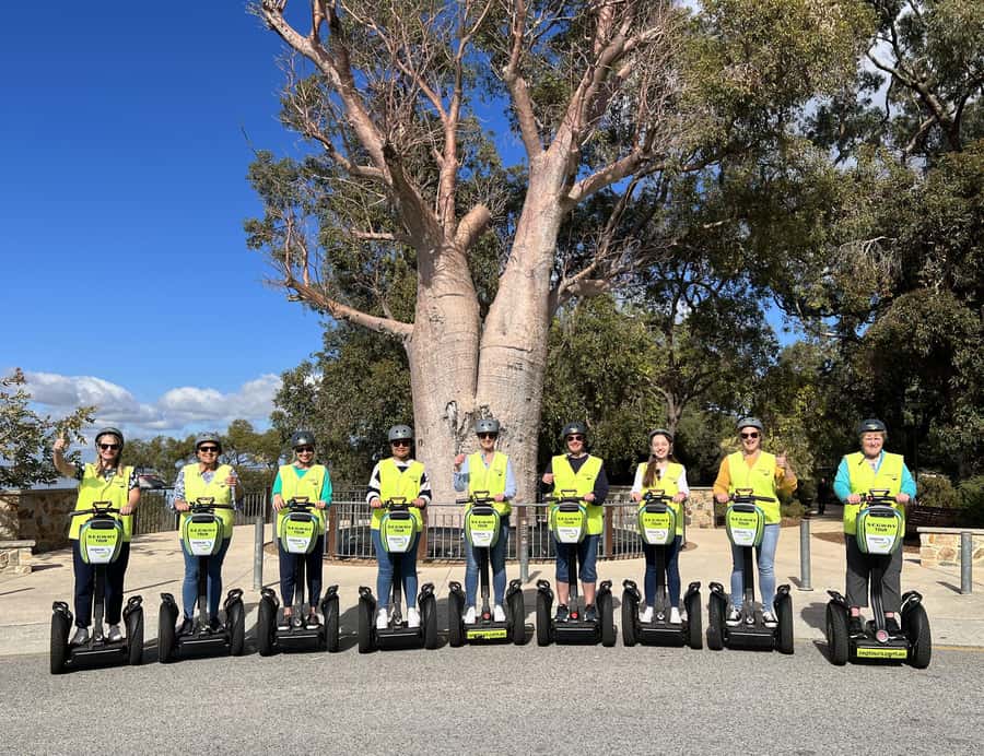 Perth Segway 1.5 Hour Kings Park Tour - Should You Book This Perth Segway Kings Park Tour?