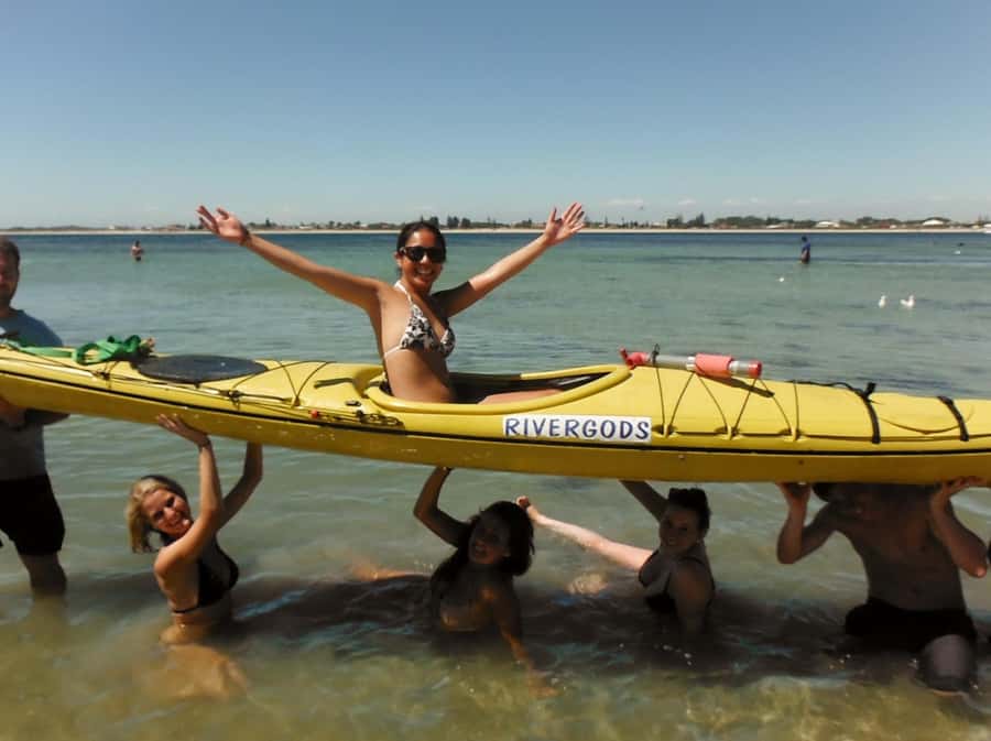 Perth: Shoalwater Islands Marine Park Sea Kayaking Tour - Getting Set Up in Perth: You’ll Be Comfortable Fast
