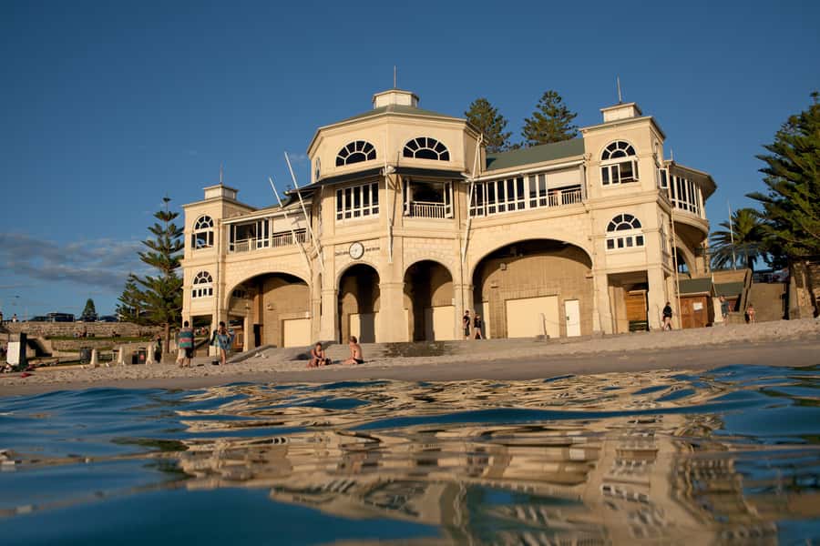 Perth: Swan River and Beaches of Perth Sunset Picnic Dinner - Cottesloe Beach Time: Swim If the Weather Plays Nice