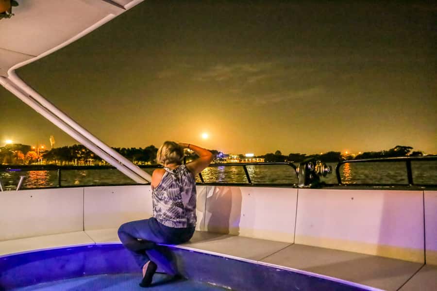 Perth: Swan River Dinner Cruise - Value and price: is $106 per person worth it?