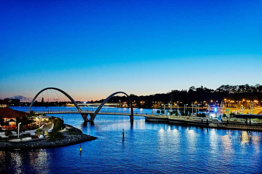 Perth: Swan River Dinner Cruise - Where you board: Pier 3 at Barrack Street Jetty