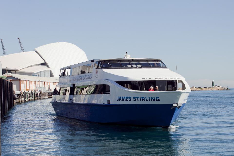 Perth: Swan River Lunch Cruise - Who this Swan River lunch cruise is best for