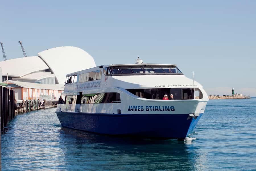 Perth: Swan River Lunch Cruise - Price and value: is $92 per person reasonable?
