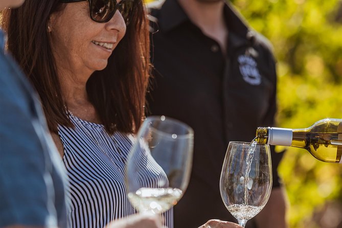 Perth: Swan Valley Half-Day Wine Tour - Small Group Experience - Swan Valley Visitor Centre: context before the tastings