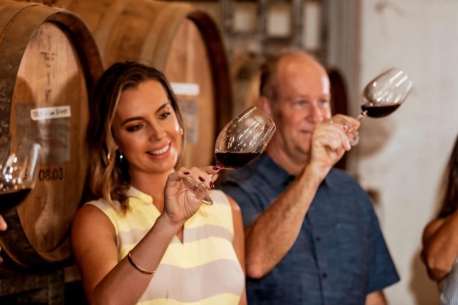 Perth: Swan Valley Half-Day Wine Tour - Small Group Experience - Cheese platter at the winery: a useful pause, not lunch