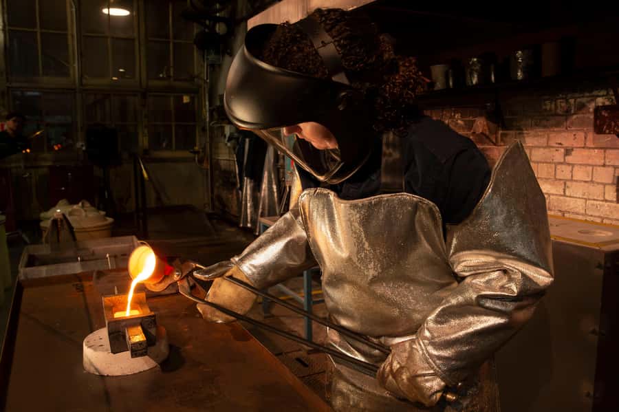 Perth: The Perth Mint Gold Tour - Key highlights you’ll care about