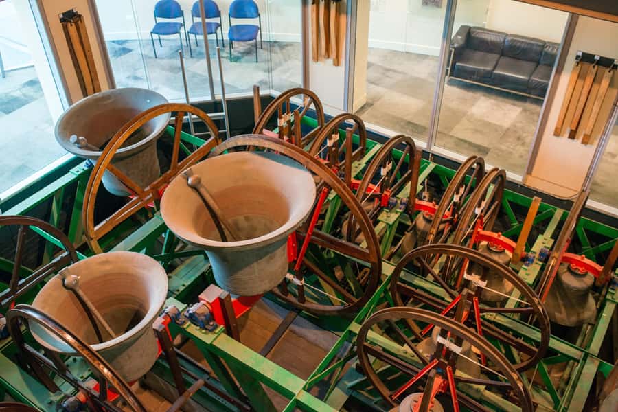 Perth: The Premium Anzac Bell Tour at the Bell Tower - What you’ll actually do: a clear stop-by-stop flow